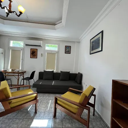 Appartement Vacation Flat W Balcony 1 Min To In Antalya Kaş