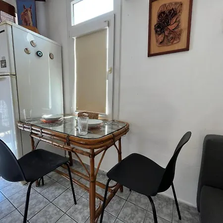 Vacation Flat W Balcony 1 Min To In Antalya Apartman