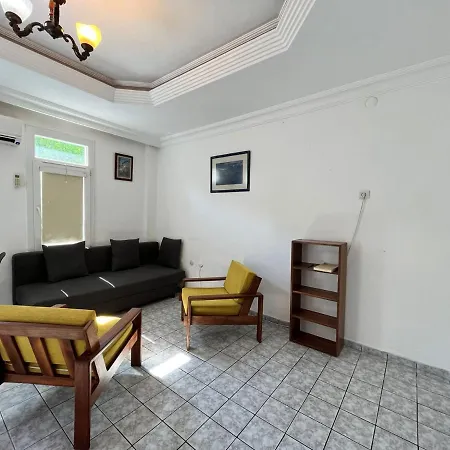 Vacation Flat W Balcony 1 Min To In Antalya Apartman Kaş
