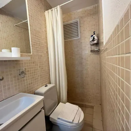 Vacation Flat W Balcony 1 Min To In Antalya Apartman *